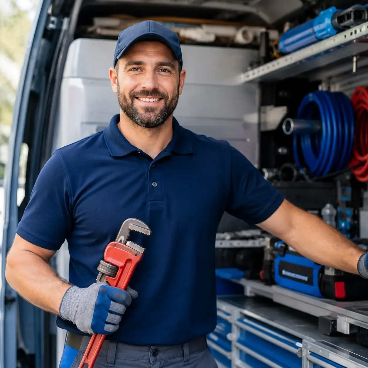 Local emergency plumbing professionals in Williamstown, KY