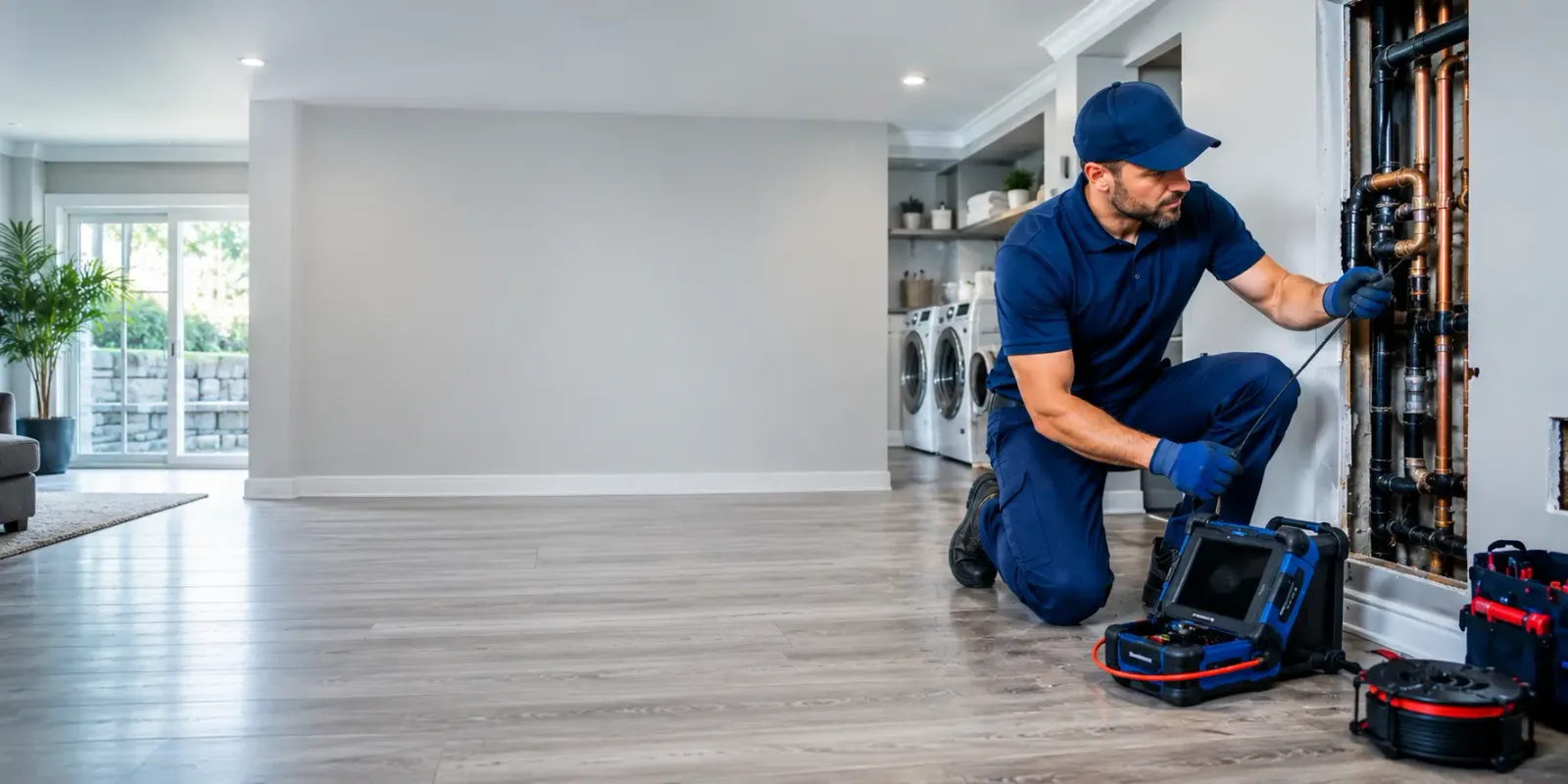 Emergency plumbing questions in Williamstown, KY