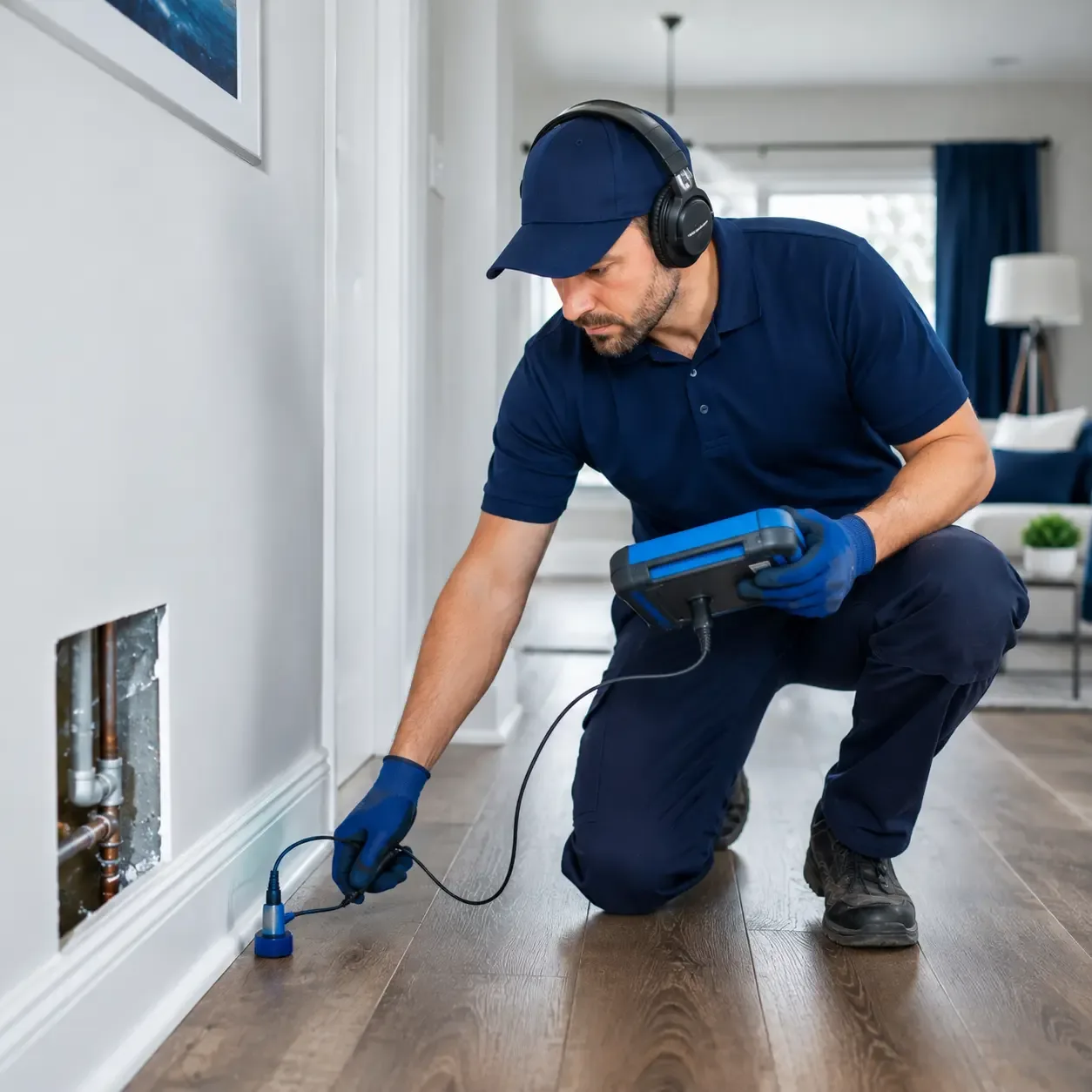 Emergency plumbing professionals serving Williamstown, KY
